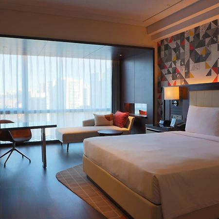 Renaissance Beijing Capital Hotel Ngoại thất bức ảnh