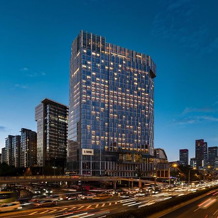 Renaissance Beijing Capital Hotel Ngoại thất bức ảnh