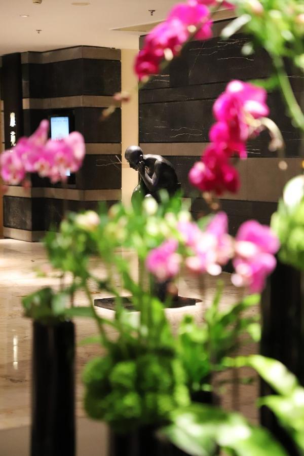 Renaissance Beijing Capital Hotel Ngoại thất bức ảnh