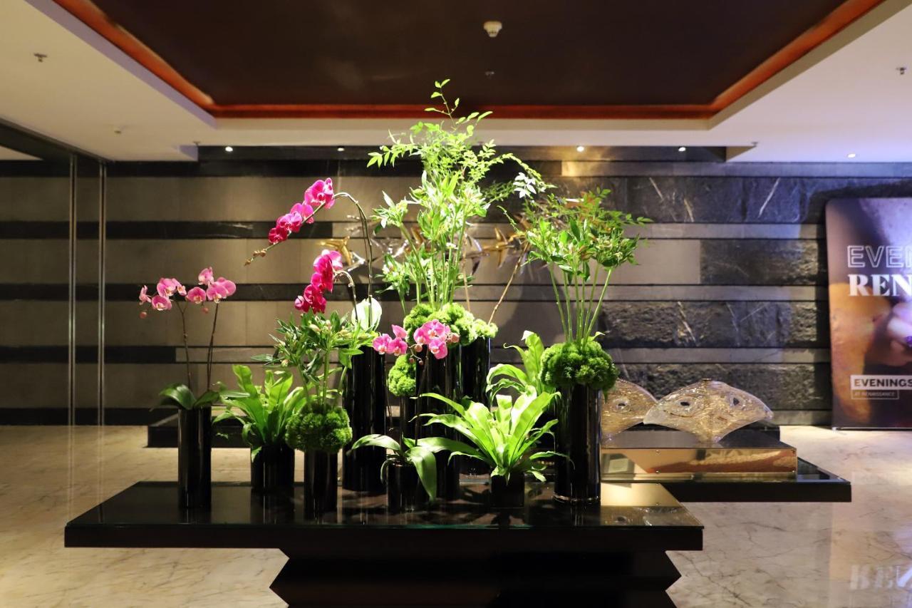 Renaissance Beijing Capital Hotel Ngoại thất bức ảnh