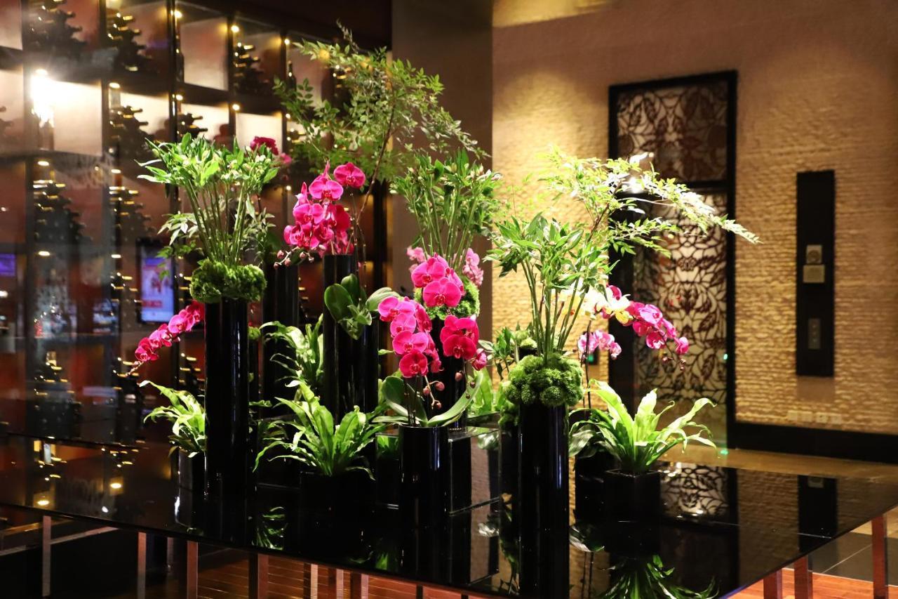 Renaissance Beijing Capital Hotel Ngoại thất bức ảnh