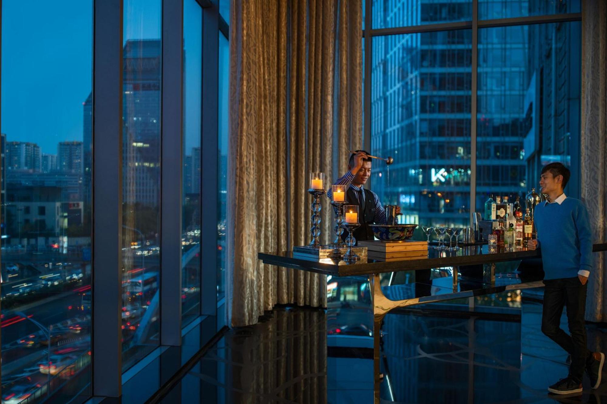 Renaissance Beijing Capital Hotel Ngoại thất bức ảnh