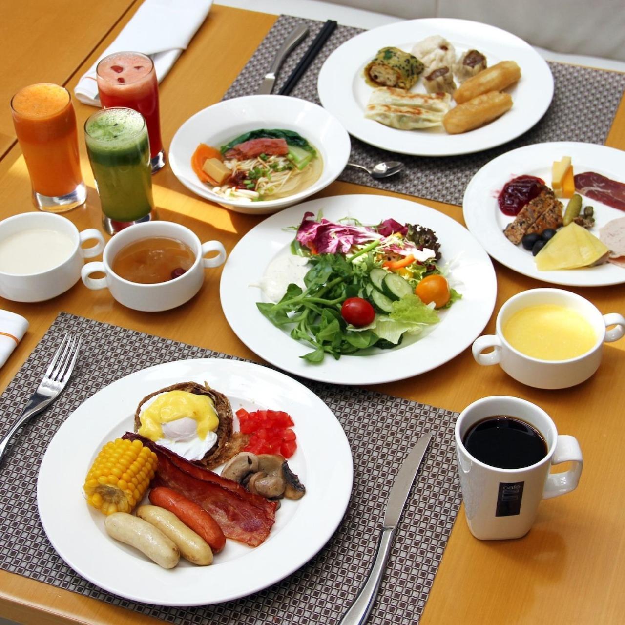 Renaissance Beijing Capital Hotel Ngoại thất bức ảnh