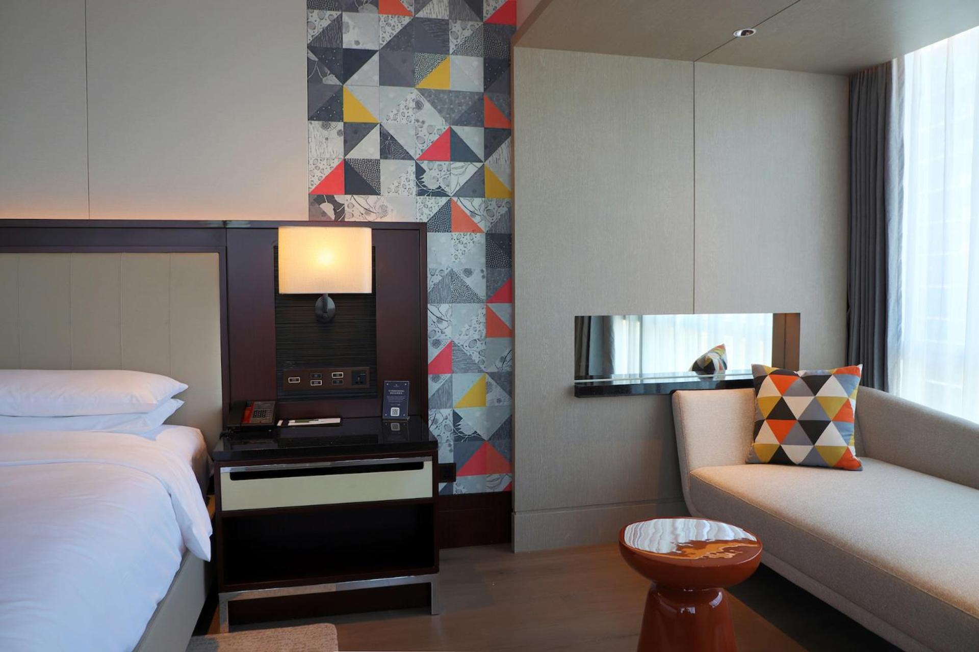 Renaissance Beijing Capital Hotel Ngoại thất bức ảnh