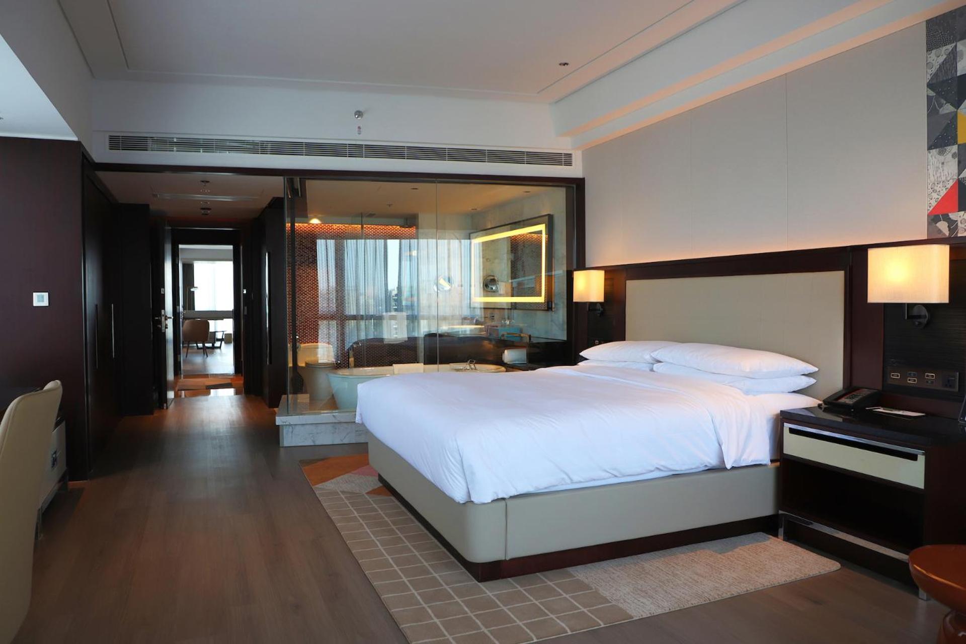 Renaissance Beijing Capital Hotel Ngoại thất bức ảnh