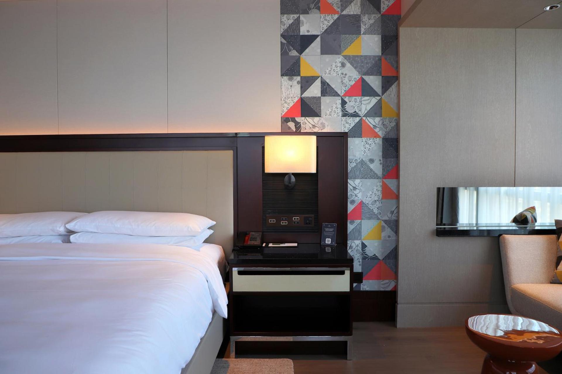 Renaissance Beijing Capital Hotel Ngoại thất bức ảnh