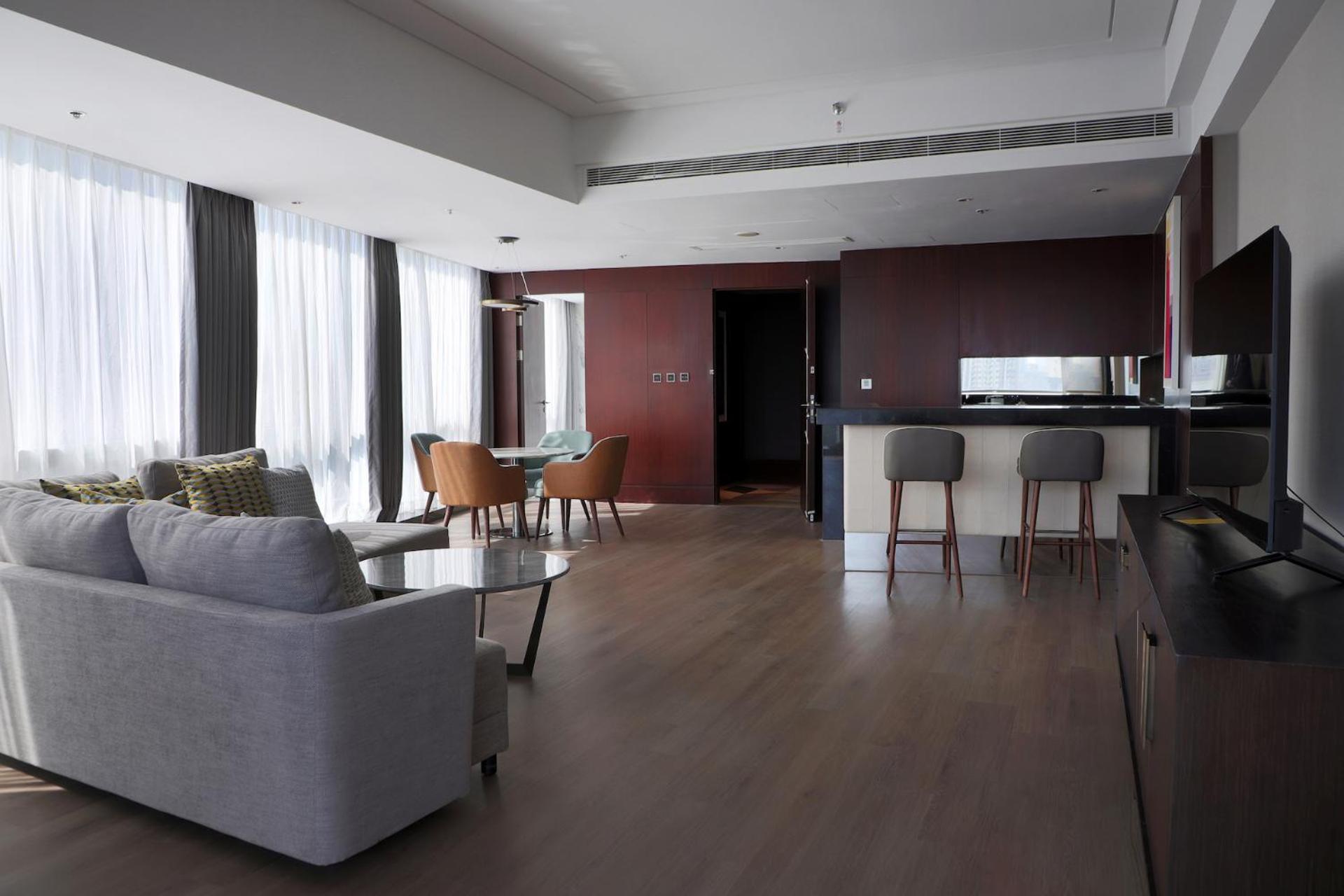 Renaissance Beijing Capital Hotel Ngoại thất bức ảnh