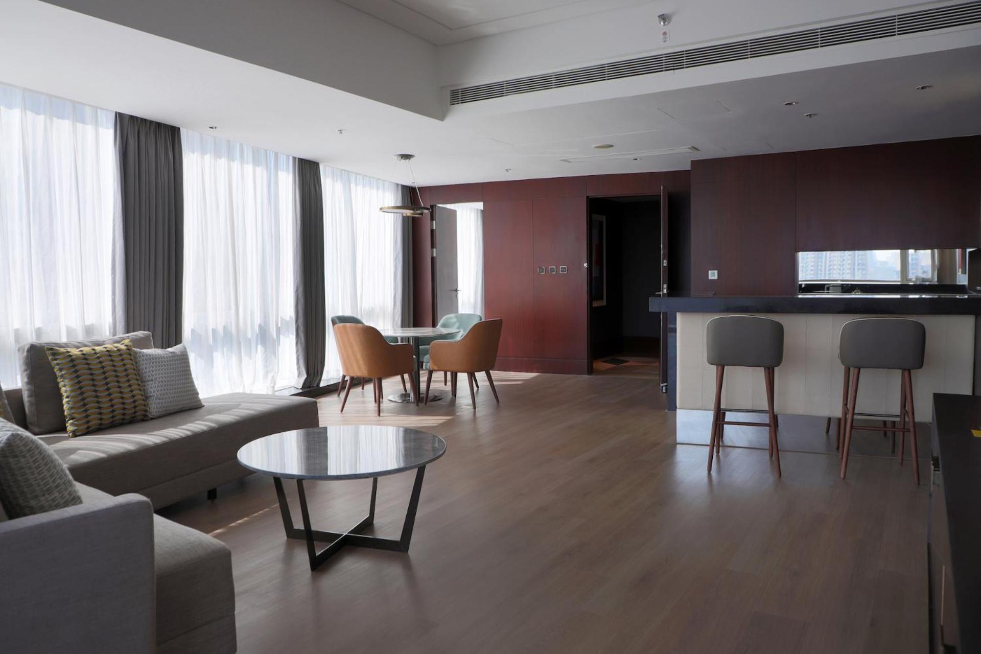 Renaissance Beijing Capital Hotel Ngoại thất bức ảnh