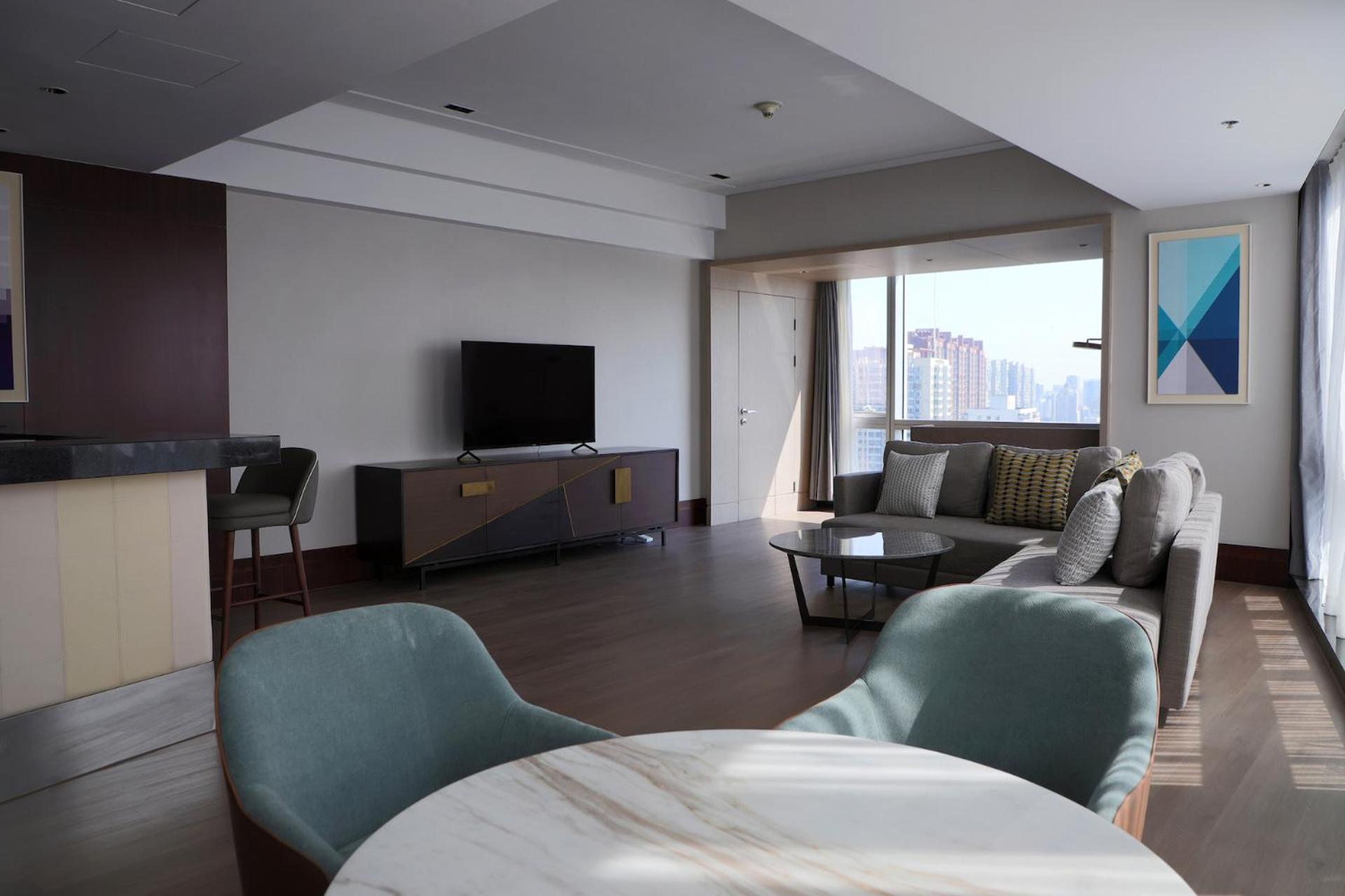 Renaissance Beijing Capital Hotel Ngoại thất bức ảnh