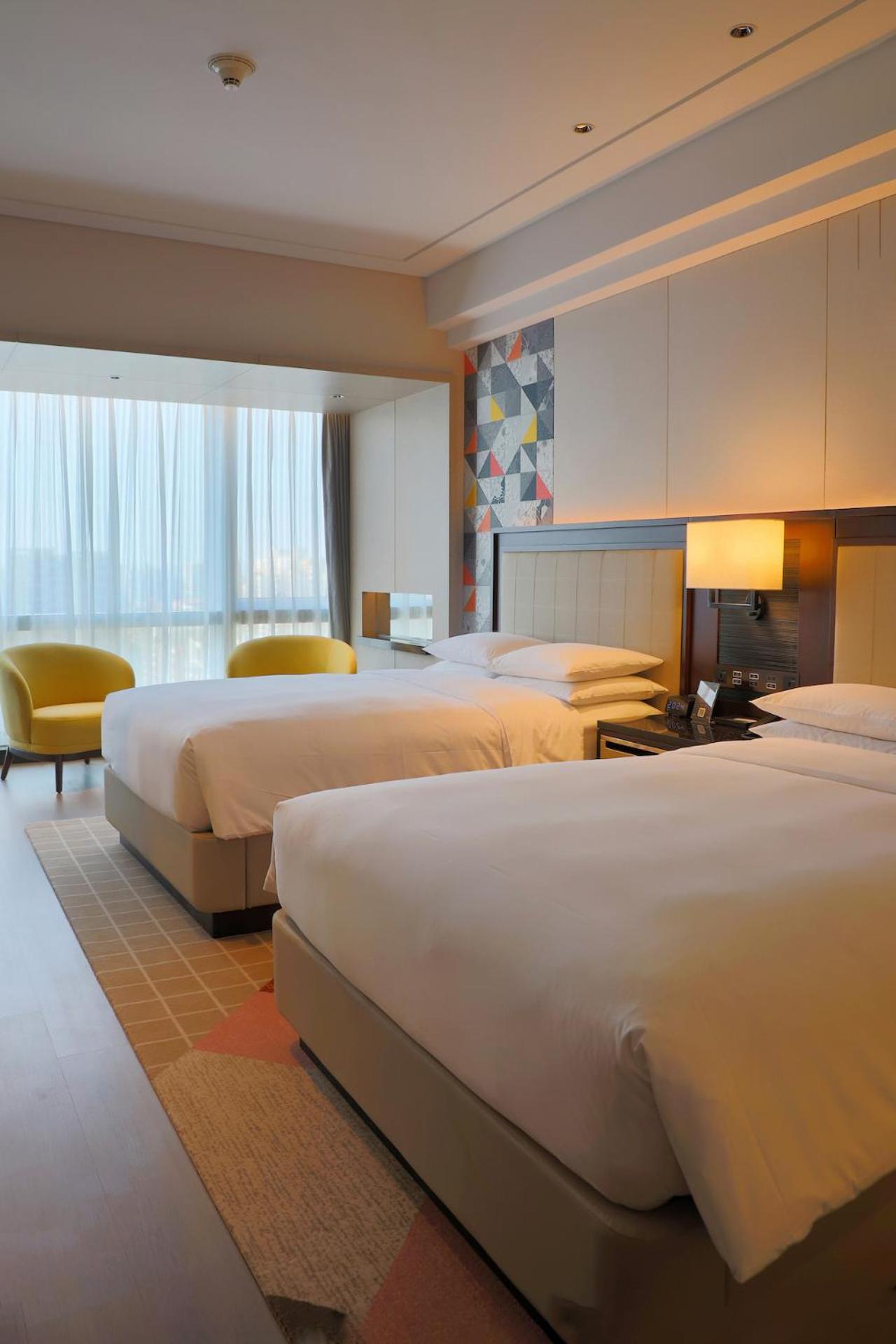 Renaissance Beijing Capital Hotel Ngoại thất bức ảnh
