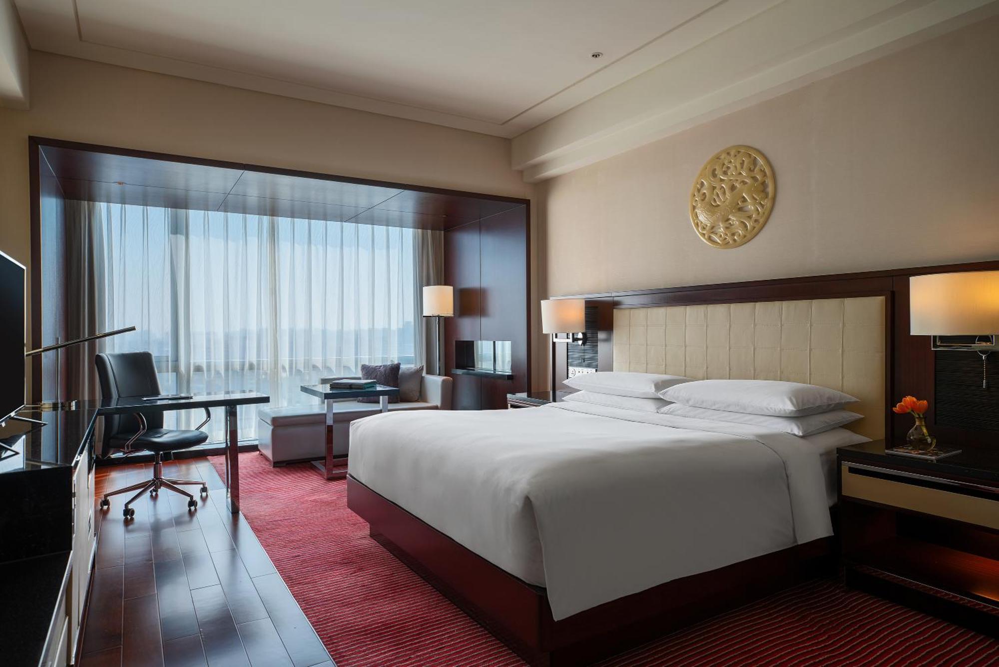 Renaissance Beijing Capital Hotel Ngoại thất bức ảnh