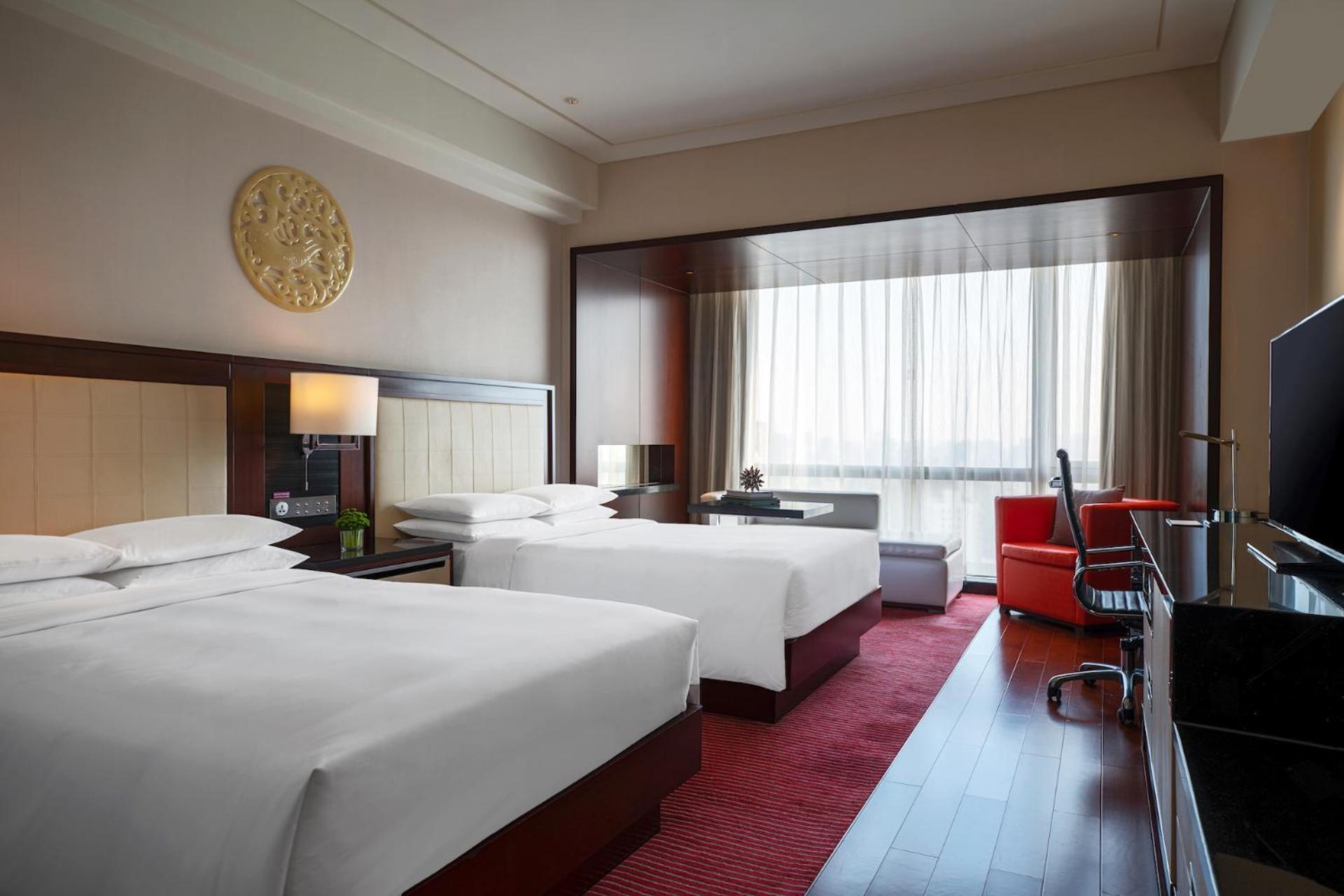 Renaissance Beijing Capital Hotel Ngoại thất bức ảnh