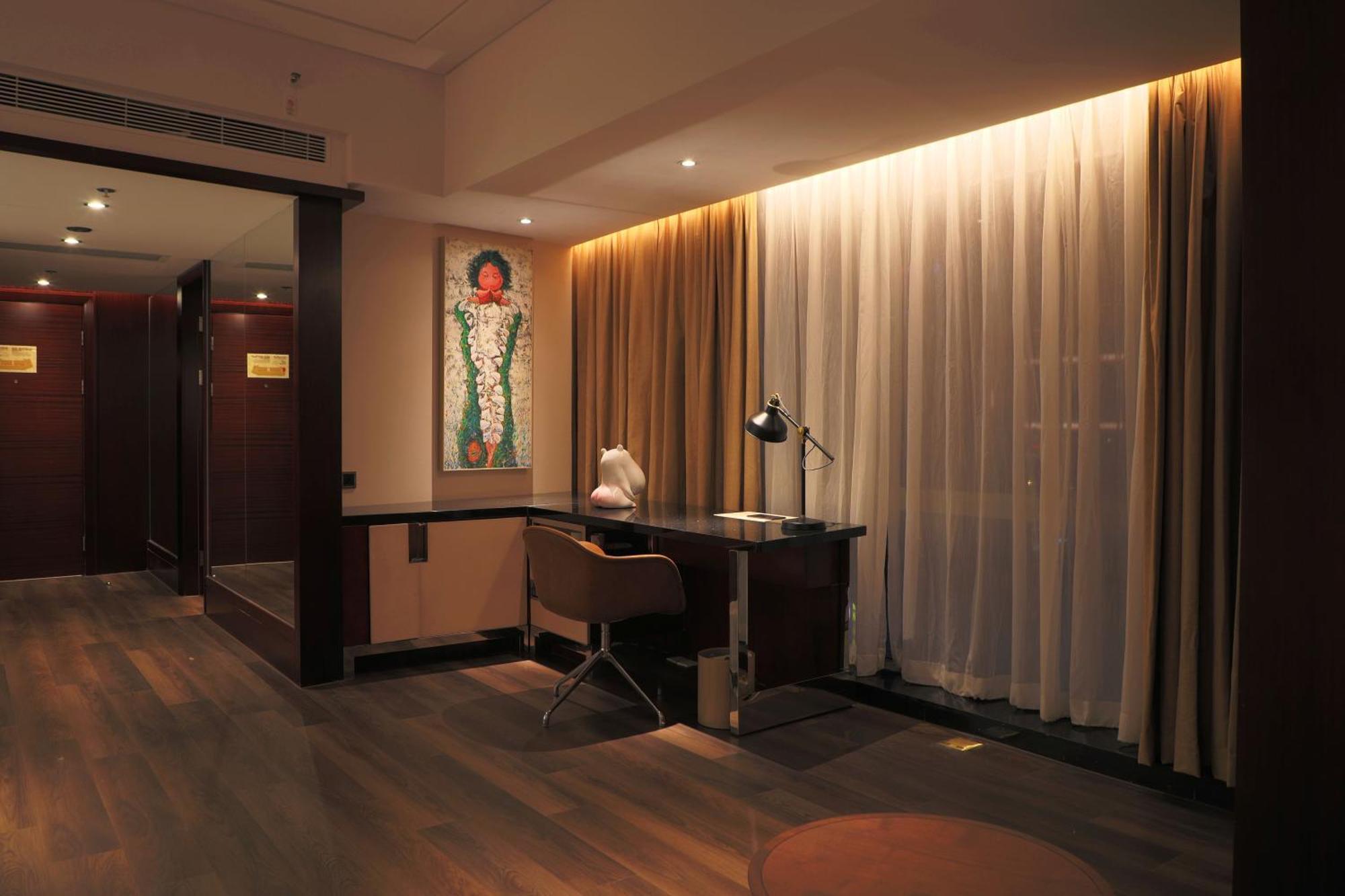 Renaissance Beijing Capital Hotel Ngoại thất bức ảnh