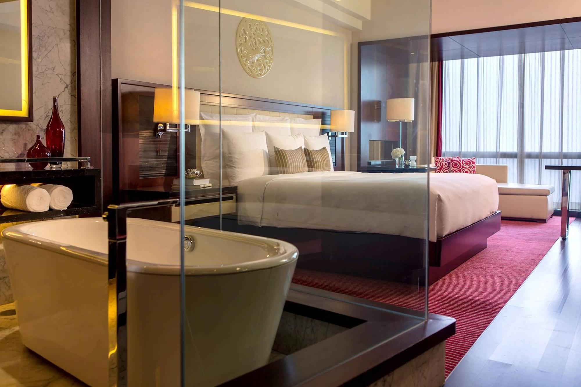 Renaissance Beijing Capital Hotel Ngoại thất bức ảnh