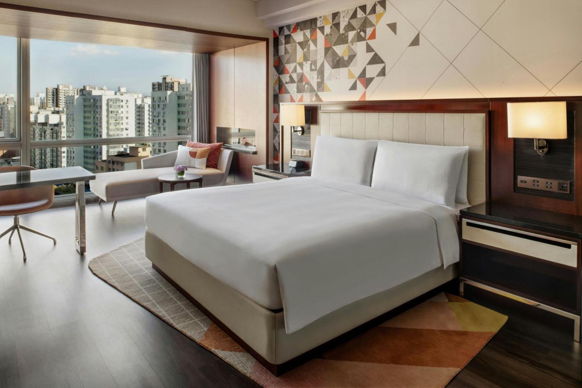 Renaissance Beijing Capital Hotel Ngoại thất bức ảnh