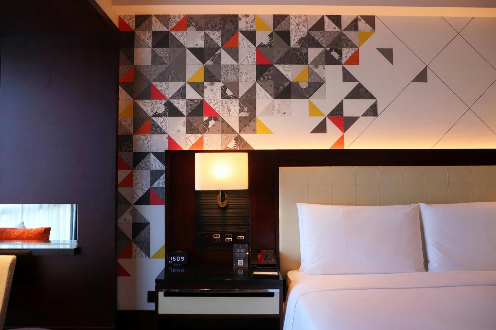 Renaissance Beijing Capital Hotel Ngoại thất bức ảnh