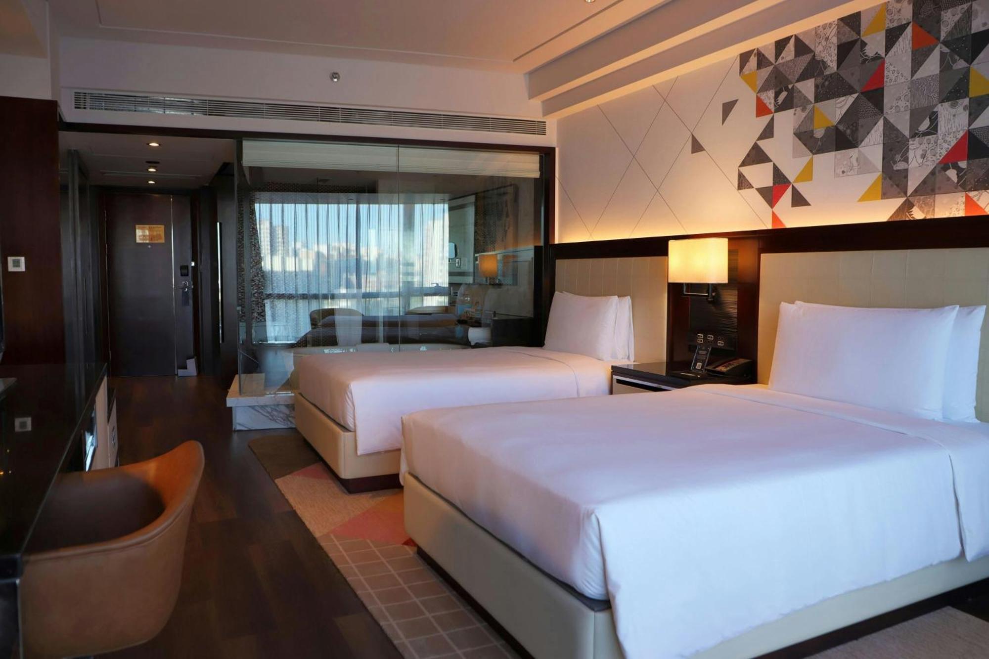 Renaissance Beijing Capital Hotel Ngoại thất bức ảnh