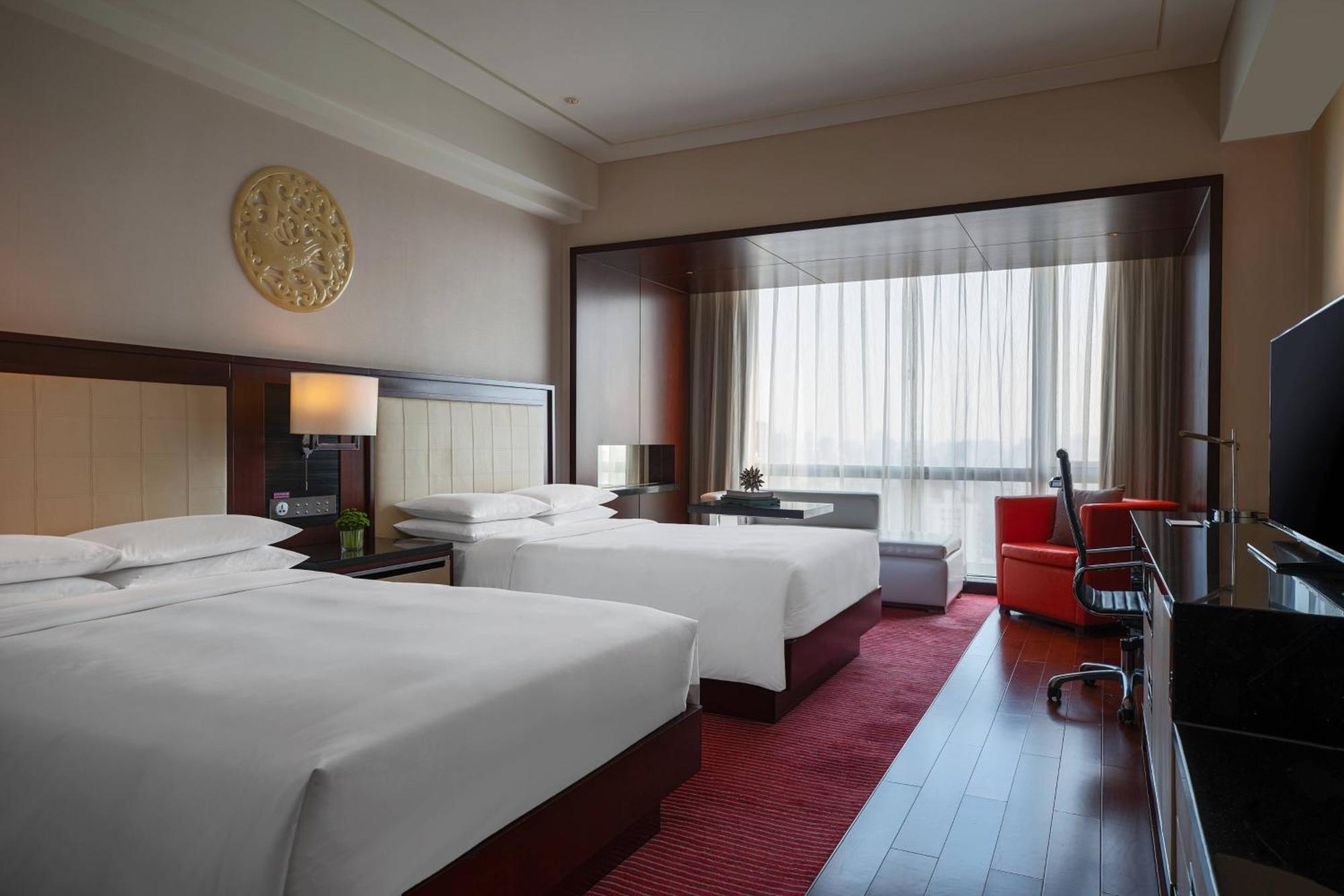 Renaissance Beijing Capital Hotel Ngoại thất bức ảnh