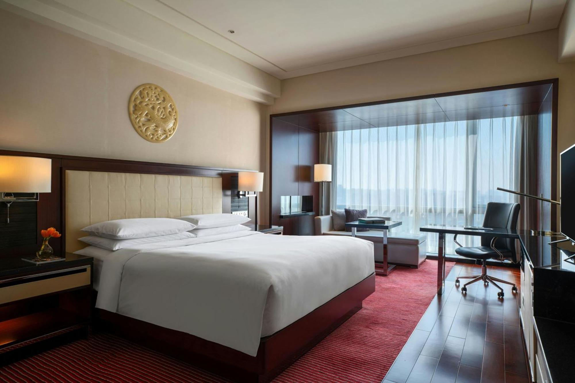 Renaissance Beijing Capital Hotel Ngoại thất bức ảnh