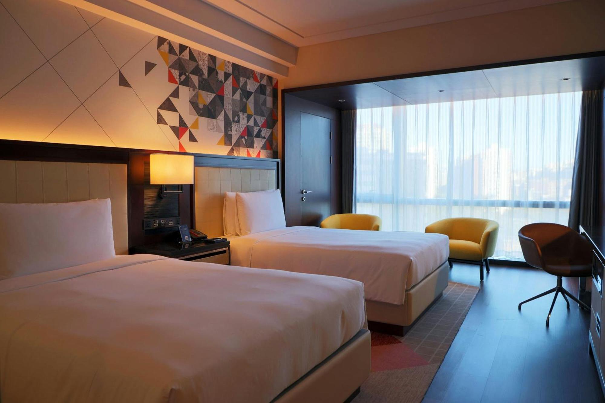 Renaissance Beijing Capital Hotel Ngoại thất bức ảnh
