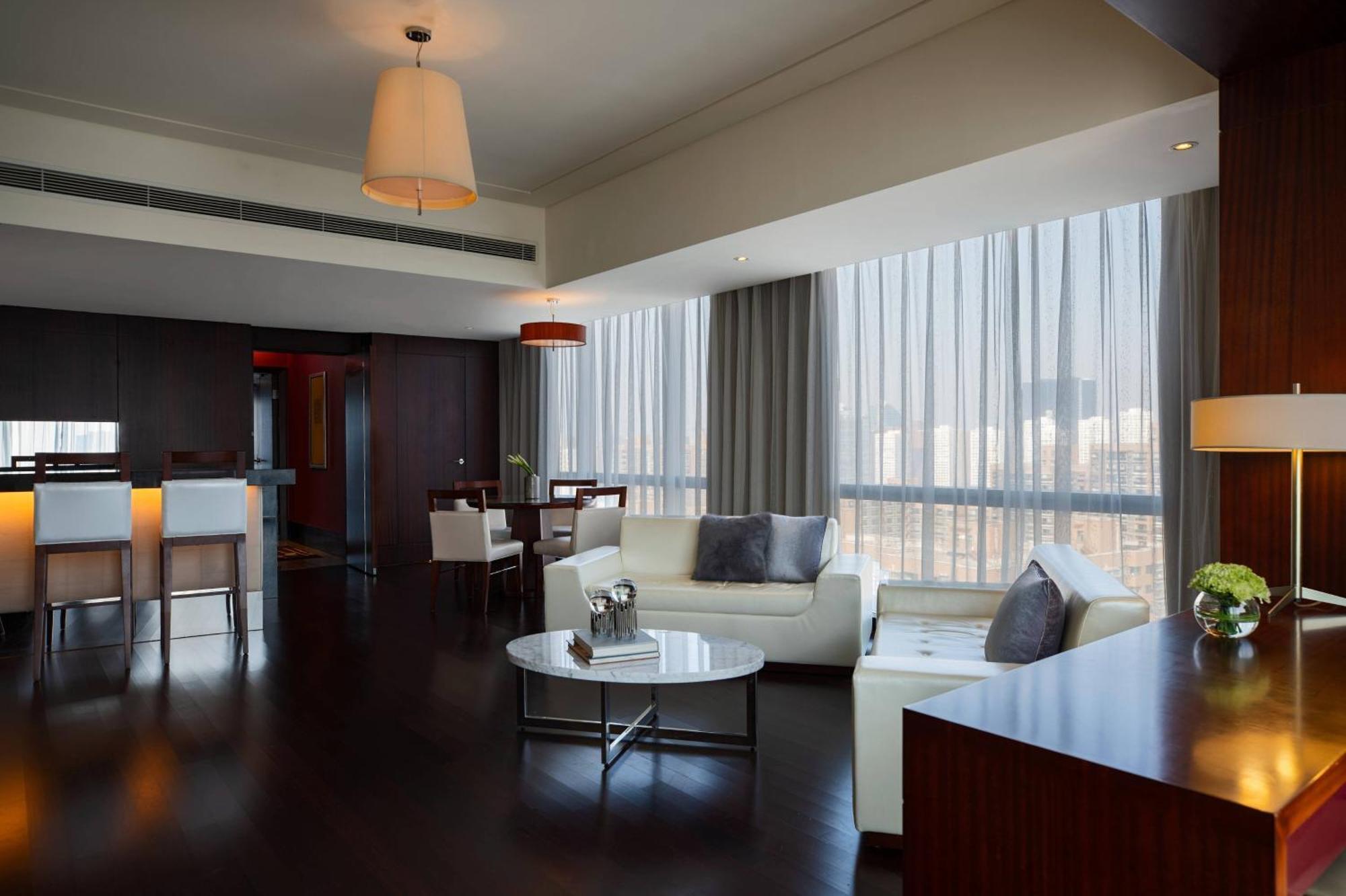 Renaissance Beijing Capital Hotel Ngoại thất bức ảnh