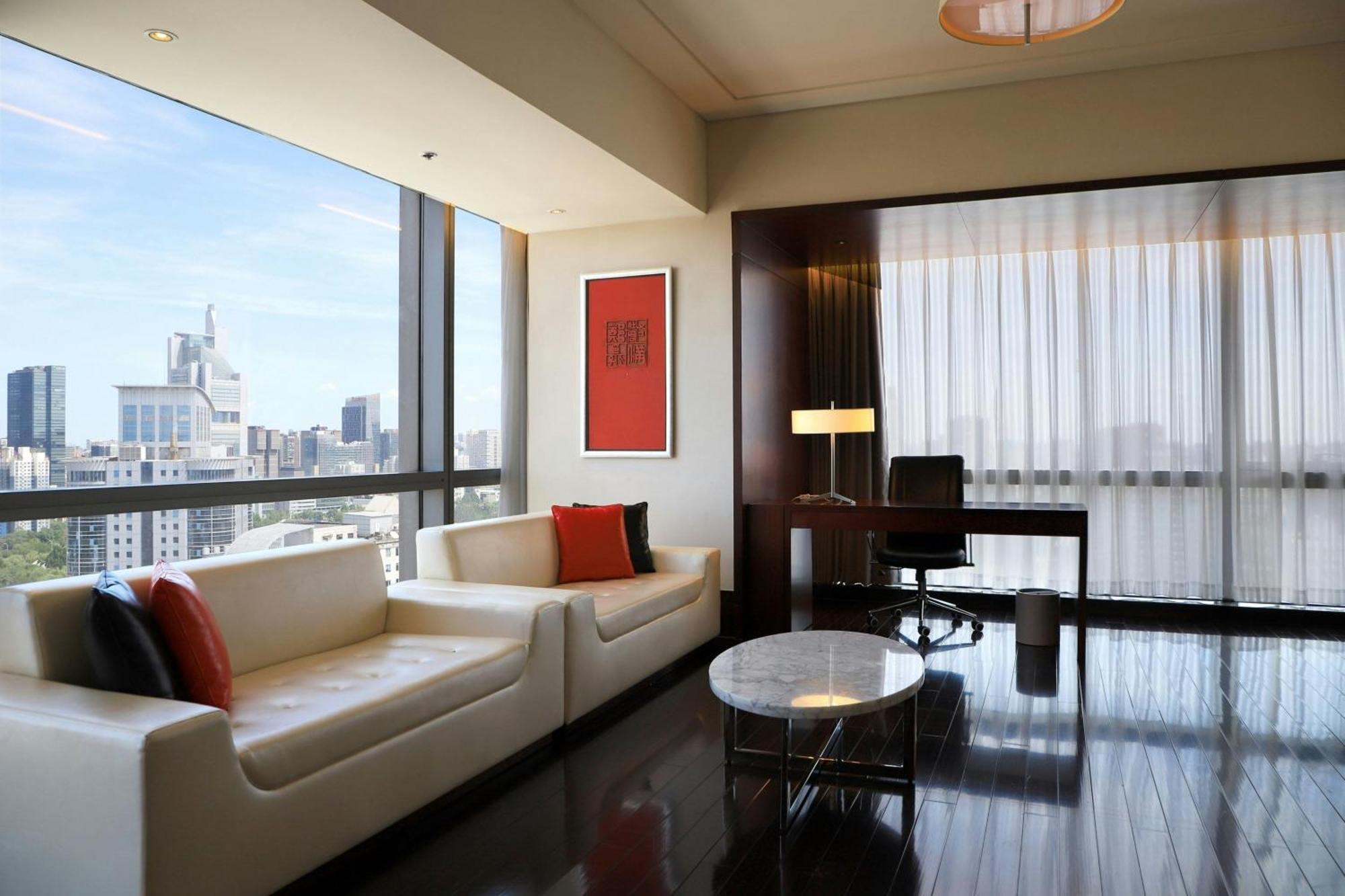 Renaissance Beijing Capital Hotel Ngoại thất bức ảnh