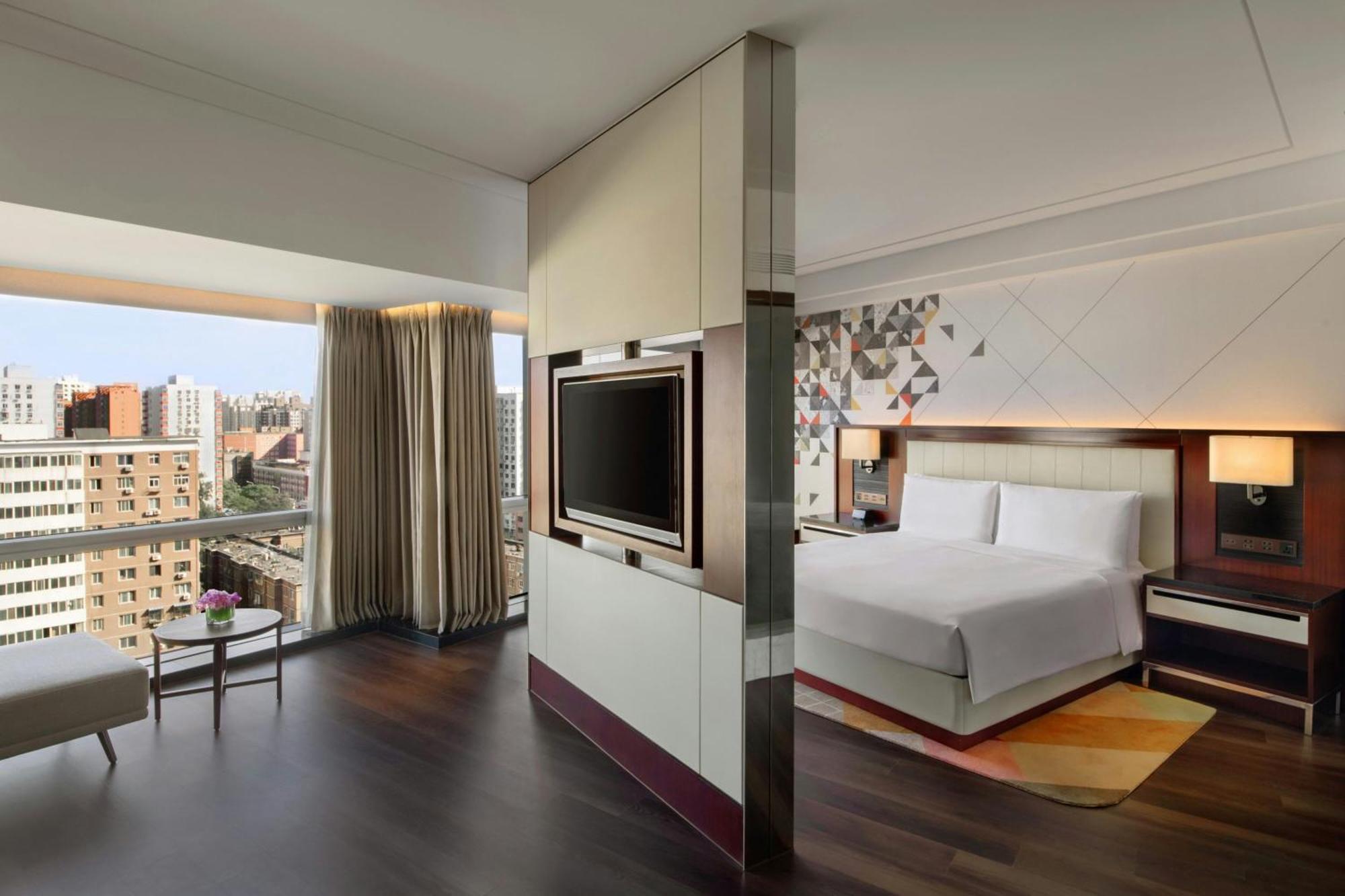 Renaissance Beijing Capital Hotel Ngoại thất bức ảnh