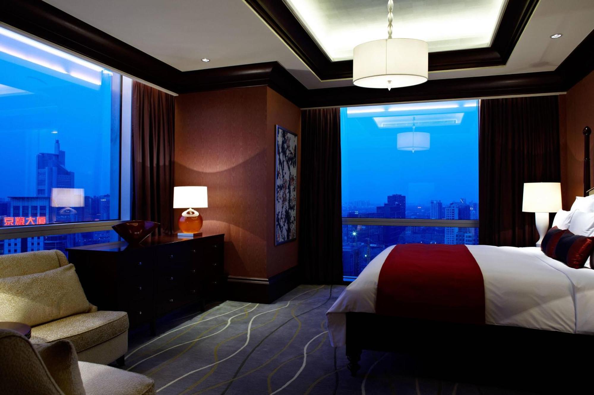 Renaissance Beijing Capital Hotel Ngoại thất bức ảnh