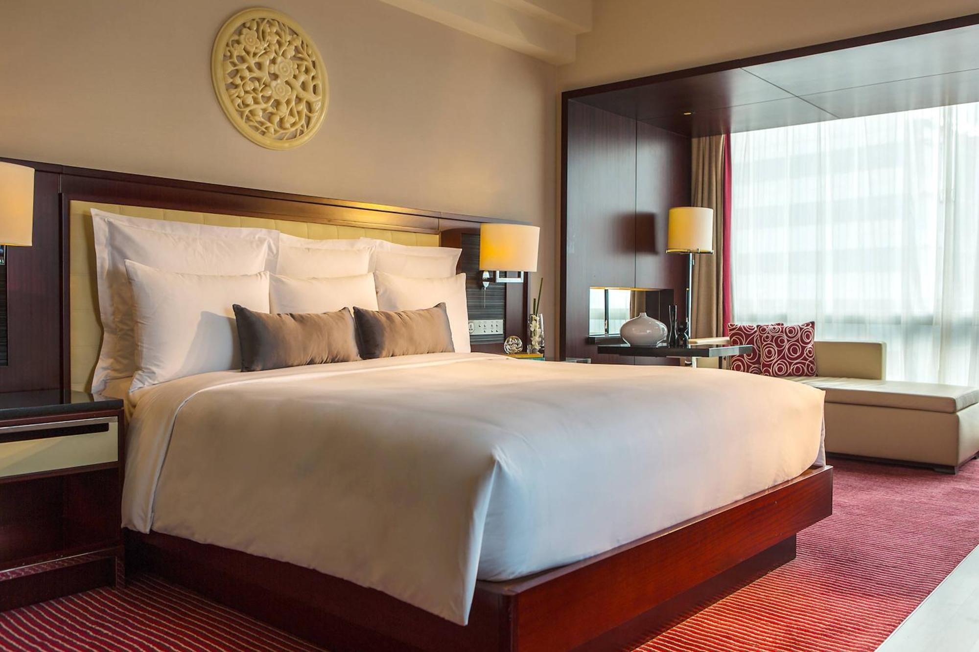 Renaissance Beijing Capital Hotel Ngoại thất bức ảnh