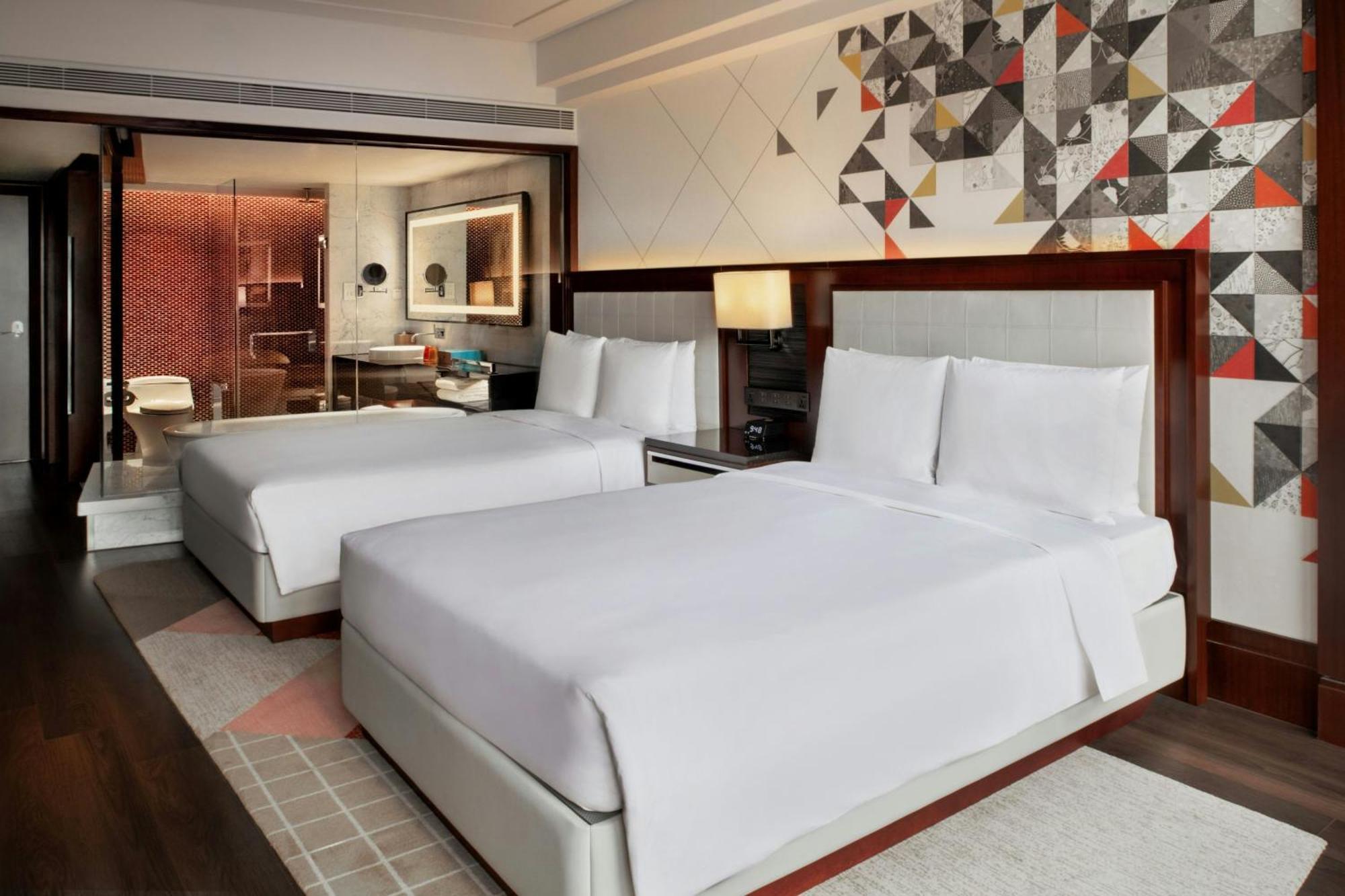 Renaissance Beijing Capital Hotel Ngoại thất bức ảnh
