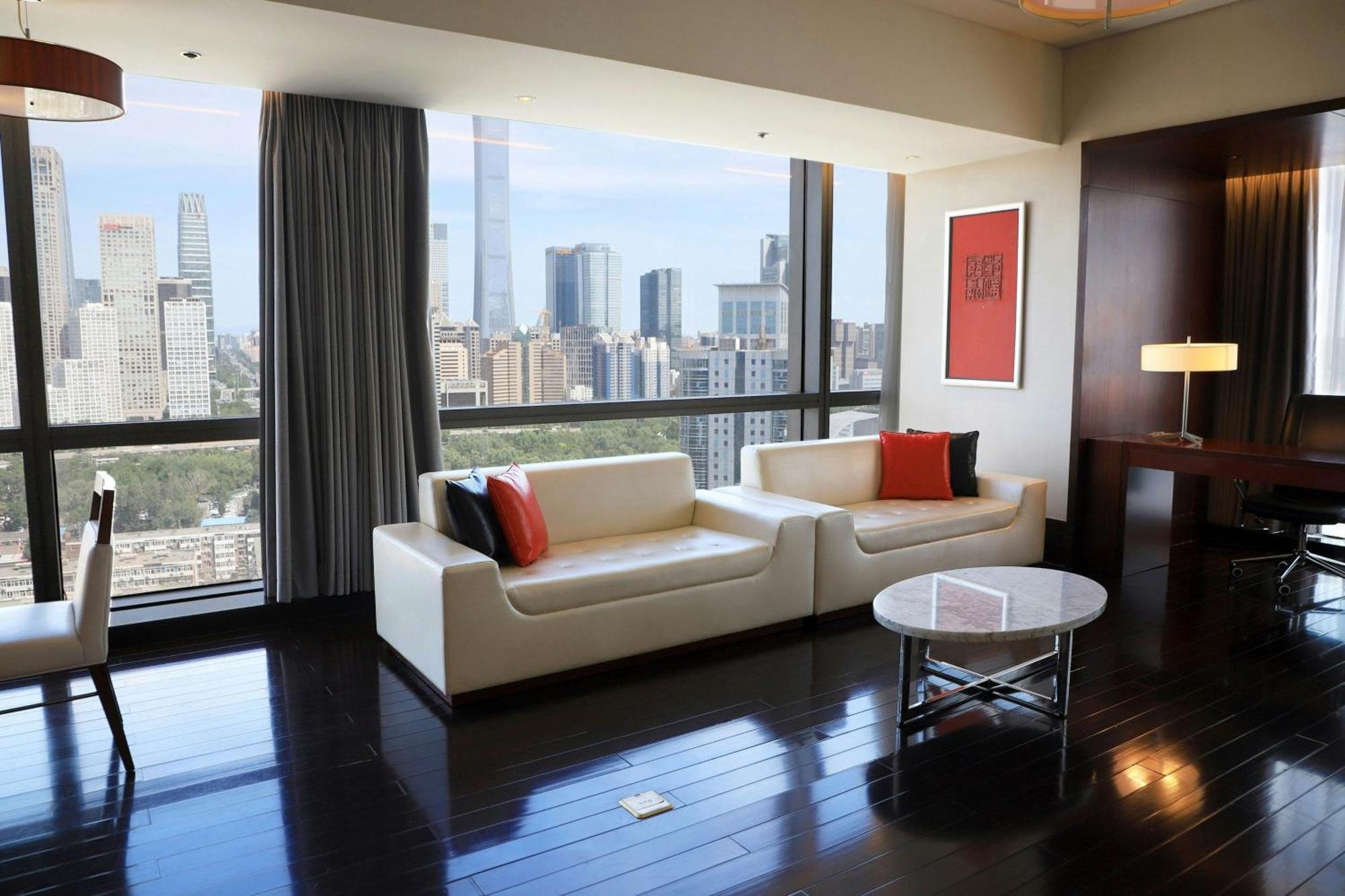 Renaissance Beijing Capital Hotel Ngoại thất bức ảnh