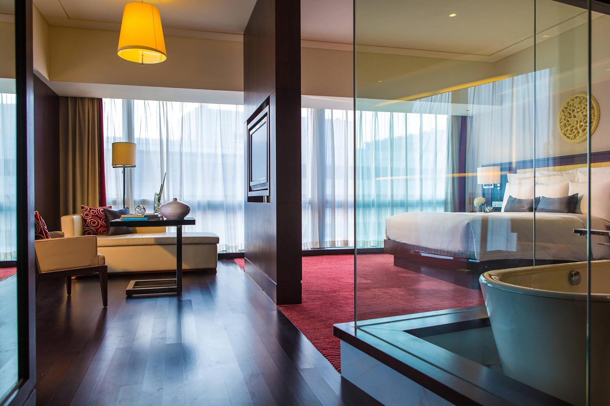Renaissance Beijing Capital Hotel Ngoại thất bức ảnh