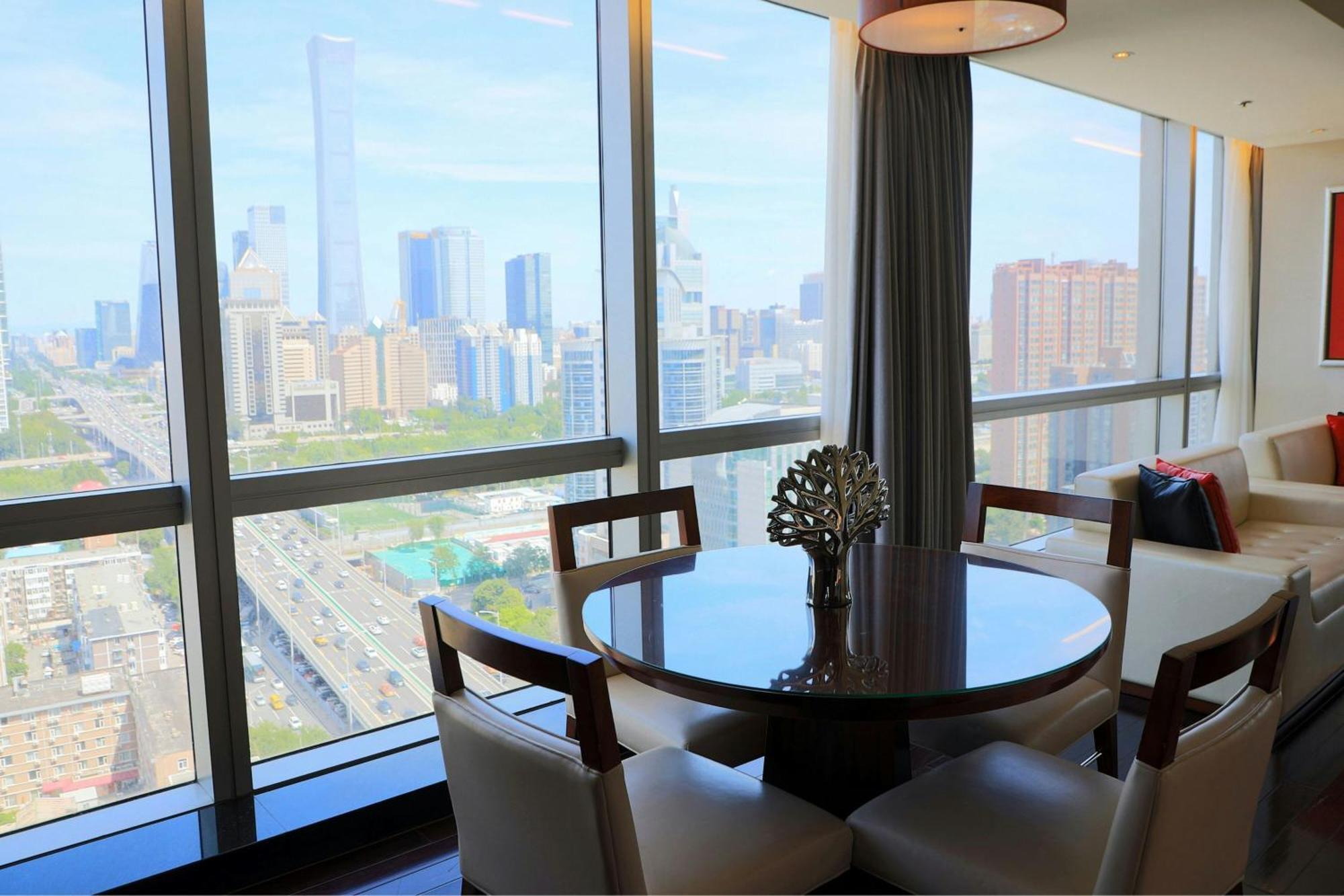 Renaissance Beijing Capital Hotel Ngoại thất bức ảnh