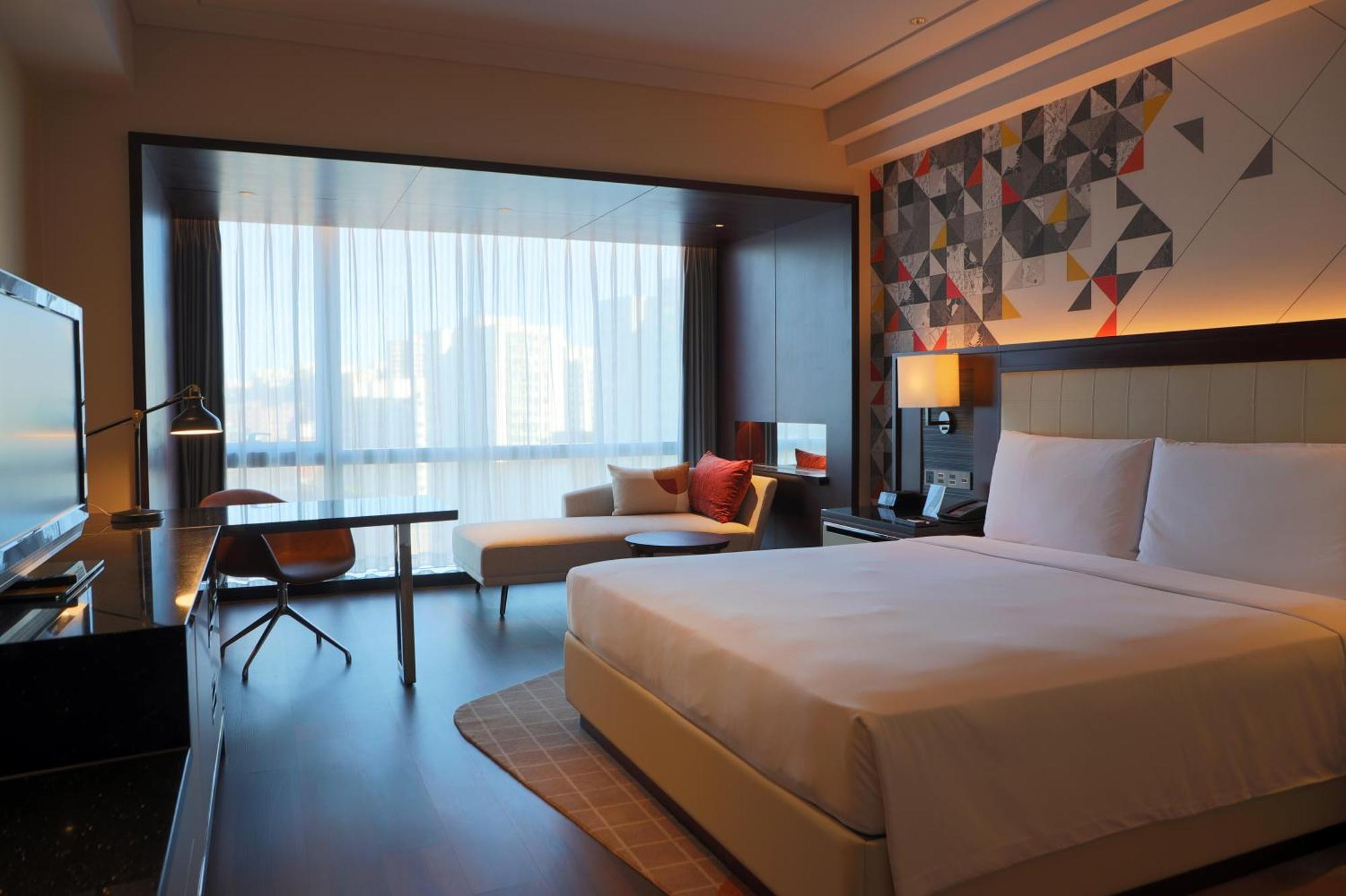 Renaissance Beijing Capital Hotel Ngoại thất bức ảnh