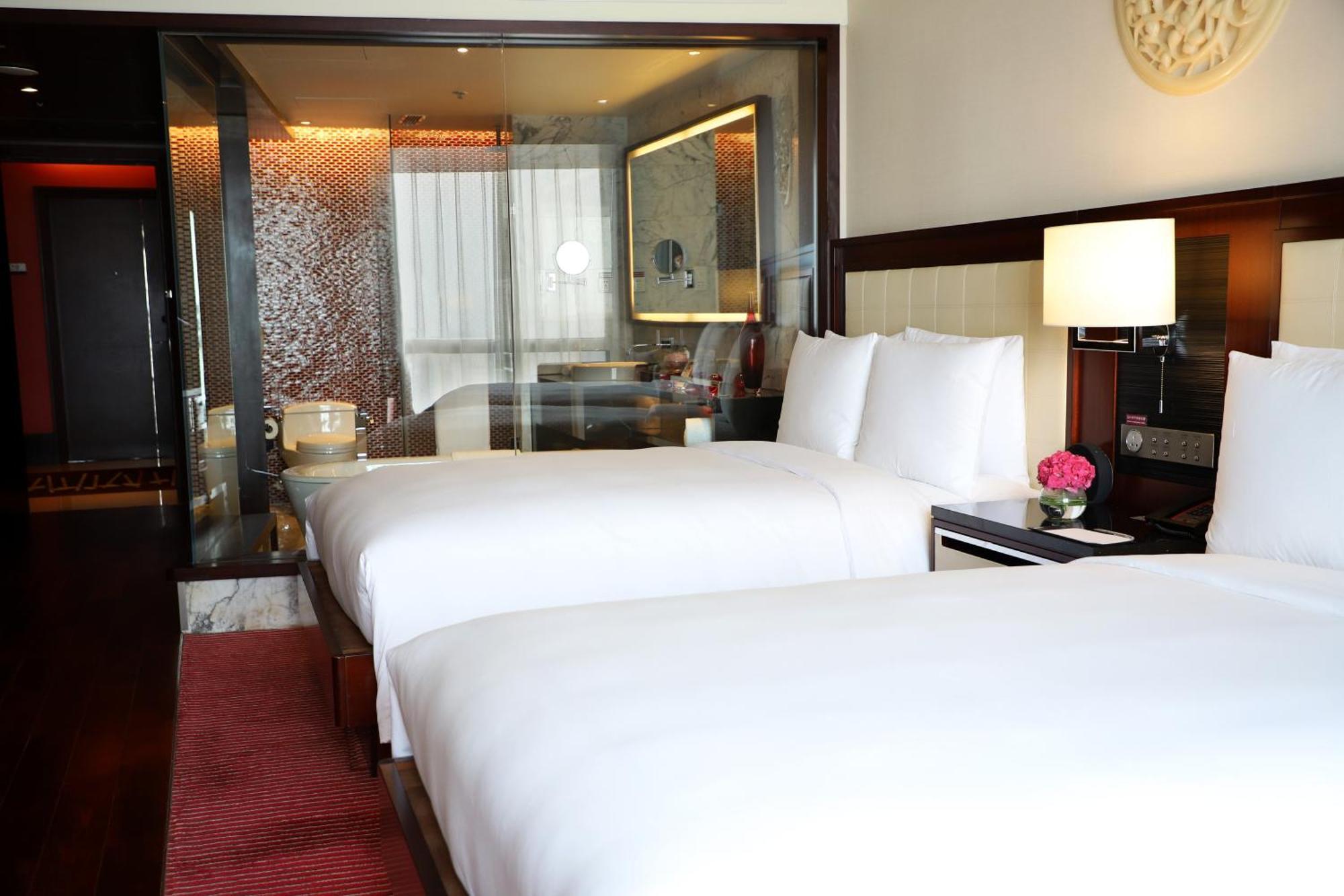 Renaissance Beijing Capital Hotel Ngoại thất bức ảnh