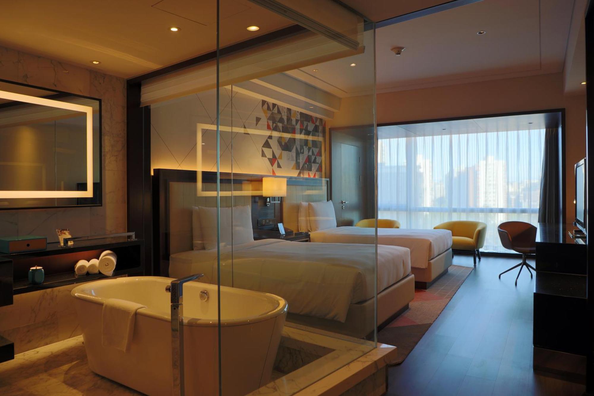 Renaissance Beijing Capital Hotel Ngoại thất bức ảnh